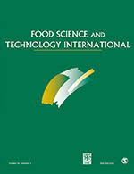 Artigo-Food Science and Technology International 2019